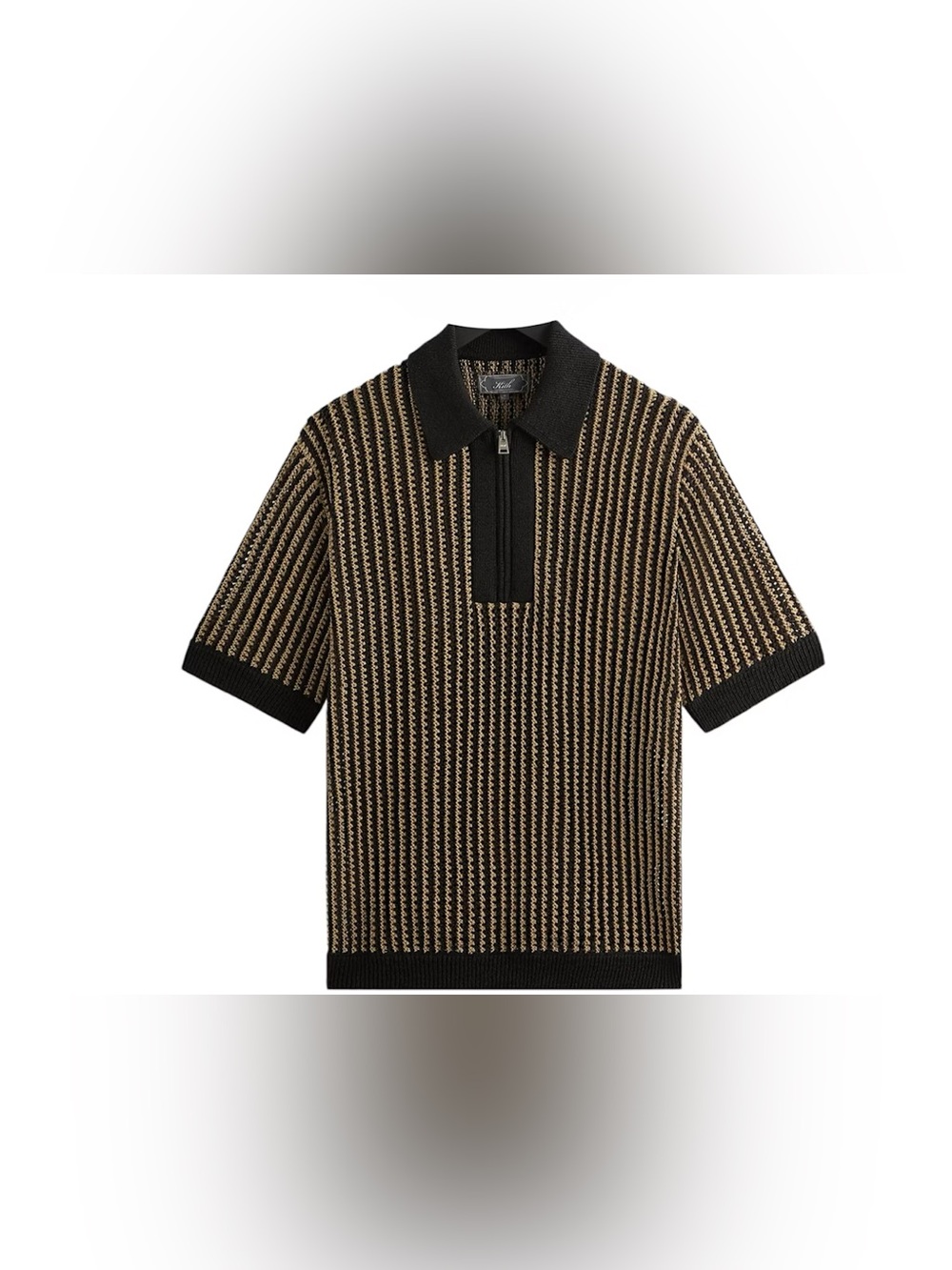 Kith Nash Knit Polo - Size XL